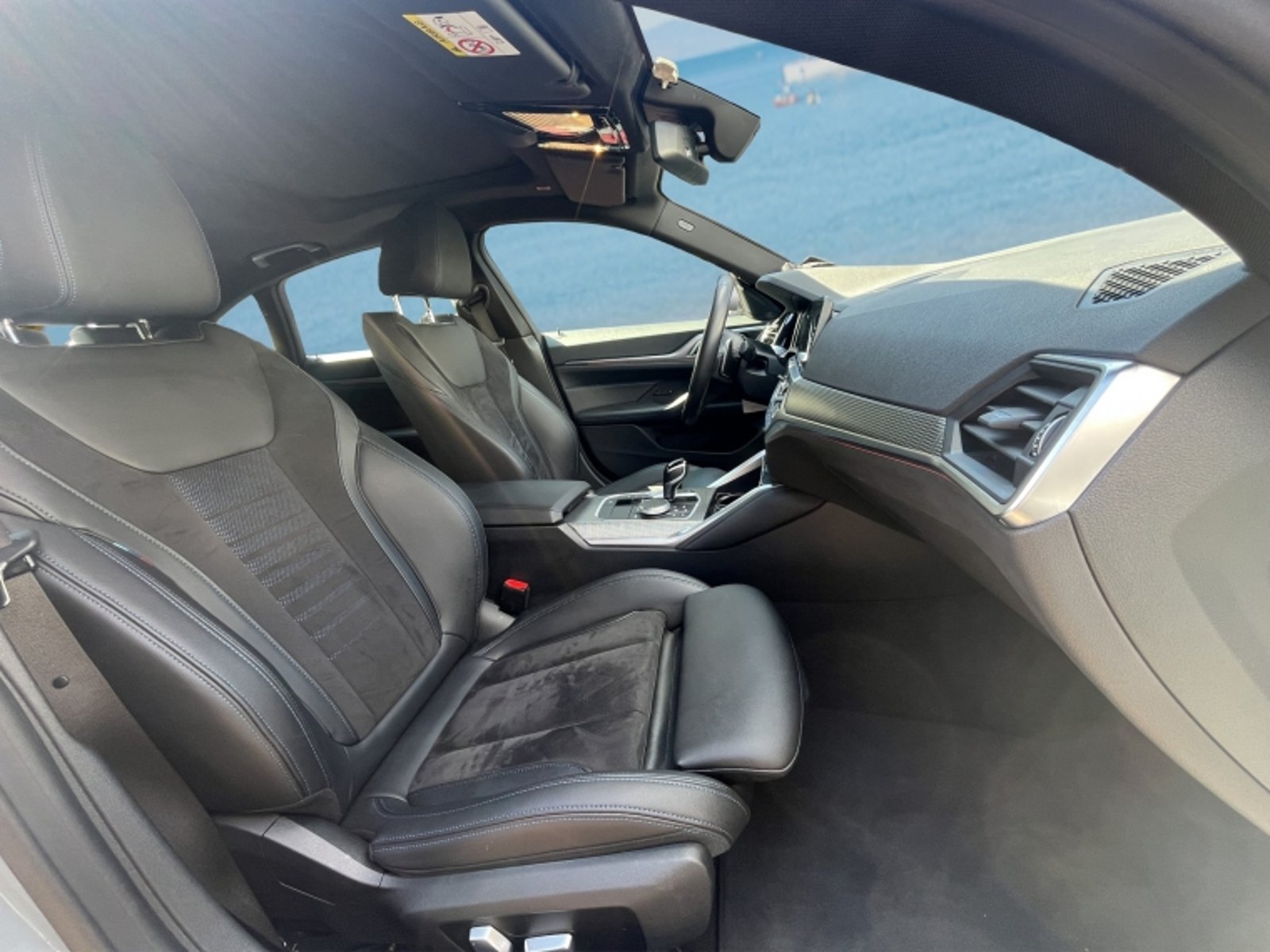 BMW 430 I Gran Coupe M Sport 2022 - Imagen 19 de 20