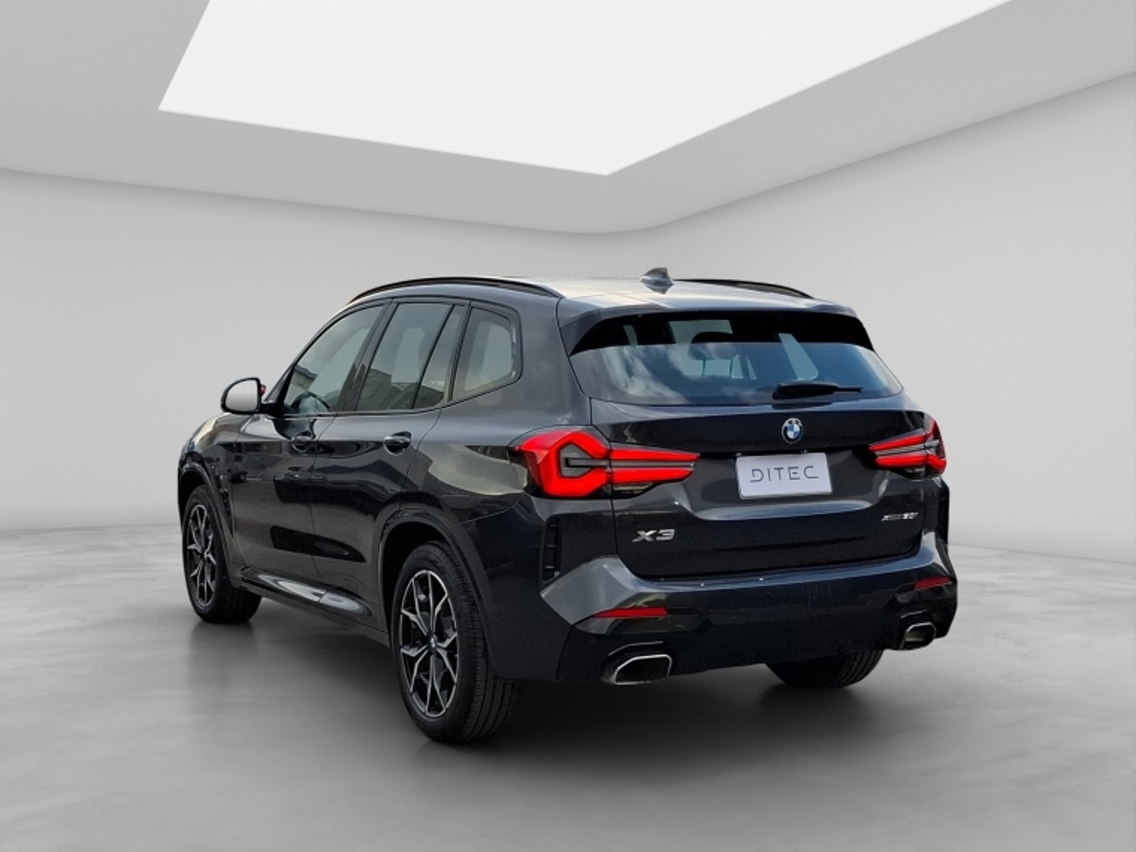 BMW X3 Xdrive30i M Sport 2024 - Foto 5 de 20