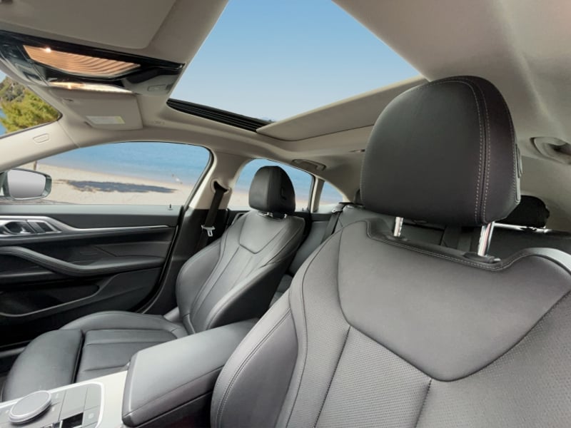 BMW 420 420i Gran Coupe Dynamic 2024 - Imagen 11 de 16