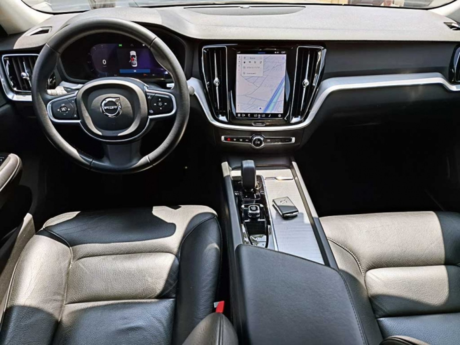 VOLVO S60 Ii B4 2.0 Aut 2023 - Imagen 6 de 13