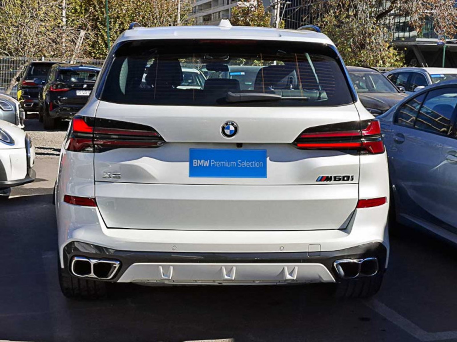 BMW X5 M60i Xdrive 2025 - Imagen 5 de 13