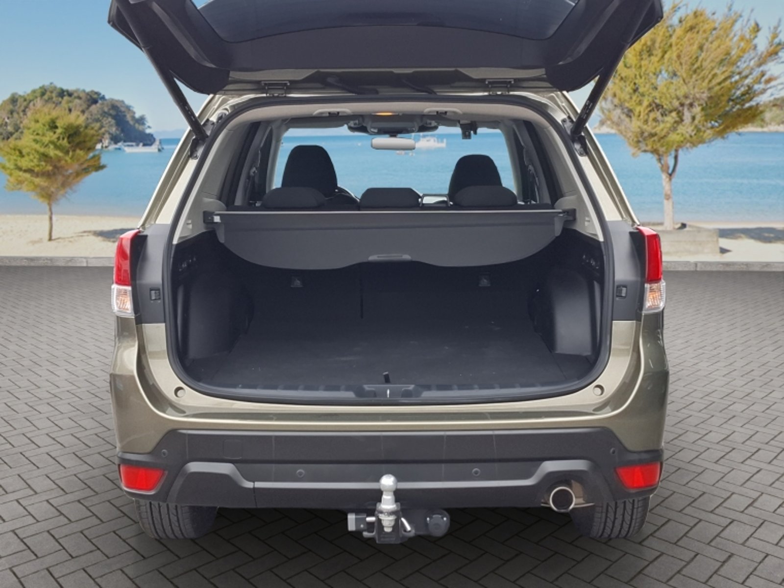 Subaru Forester Cvt 2025 - Imagen 20 de 20