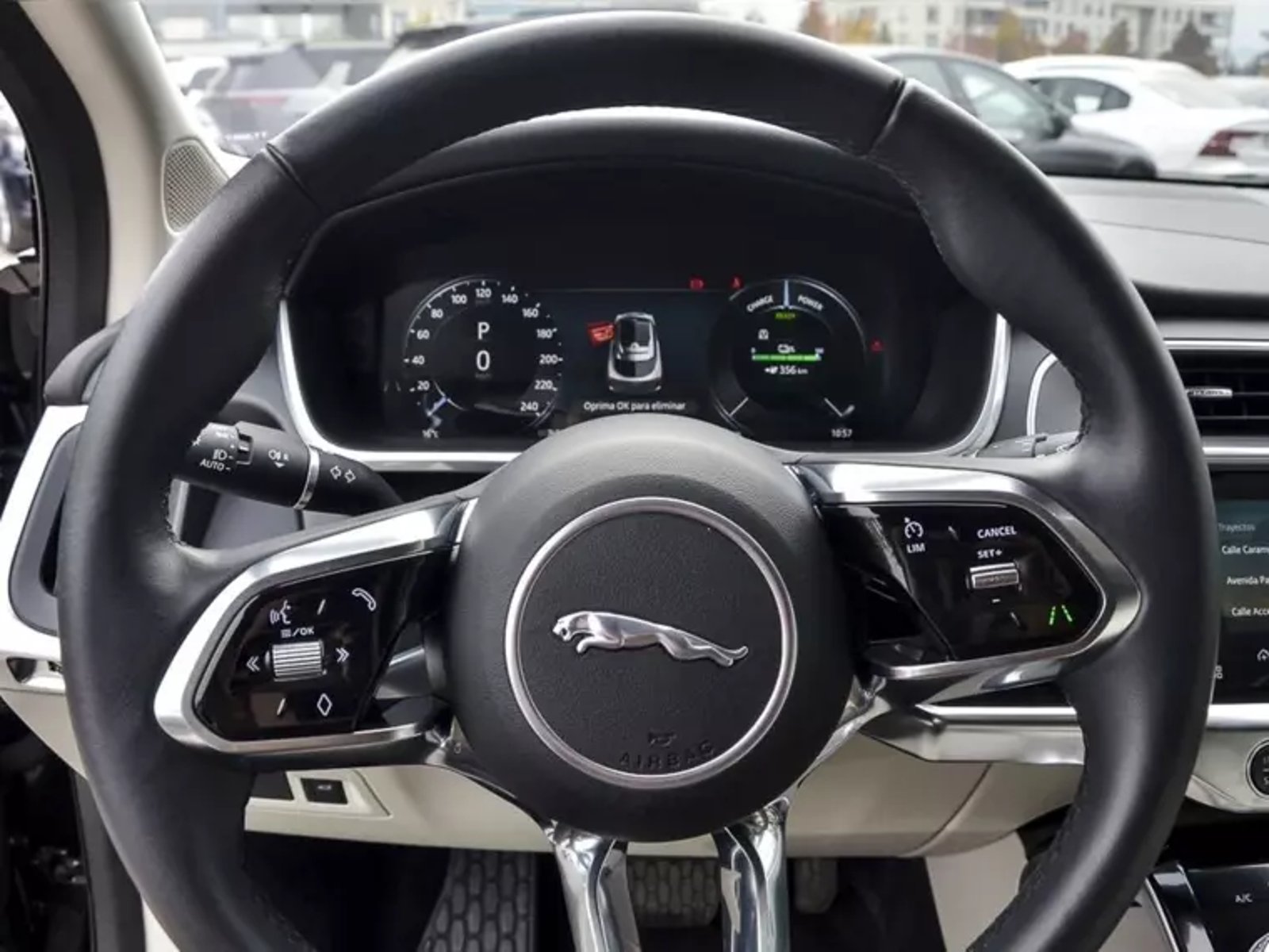 Jaguar I-pace Ev400 2025 - Imagen 19 de 20