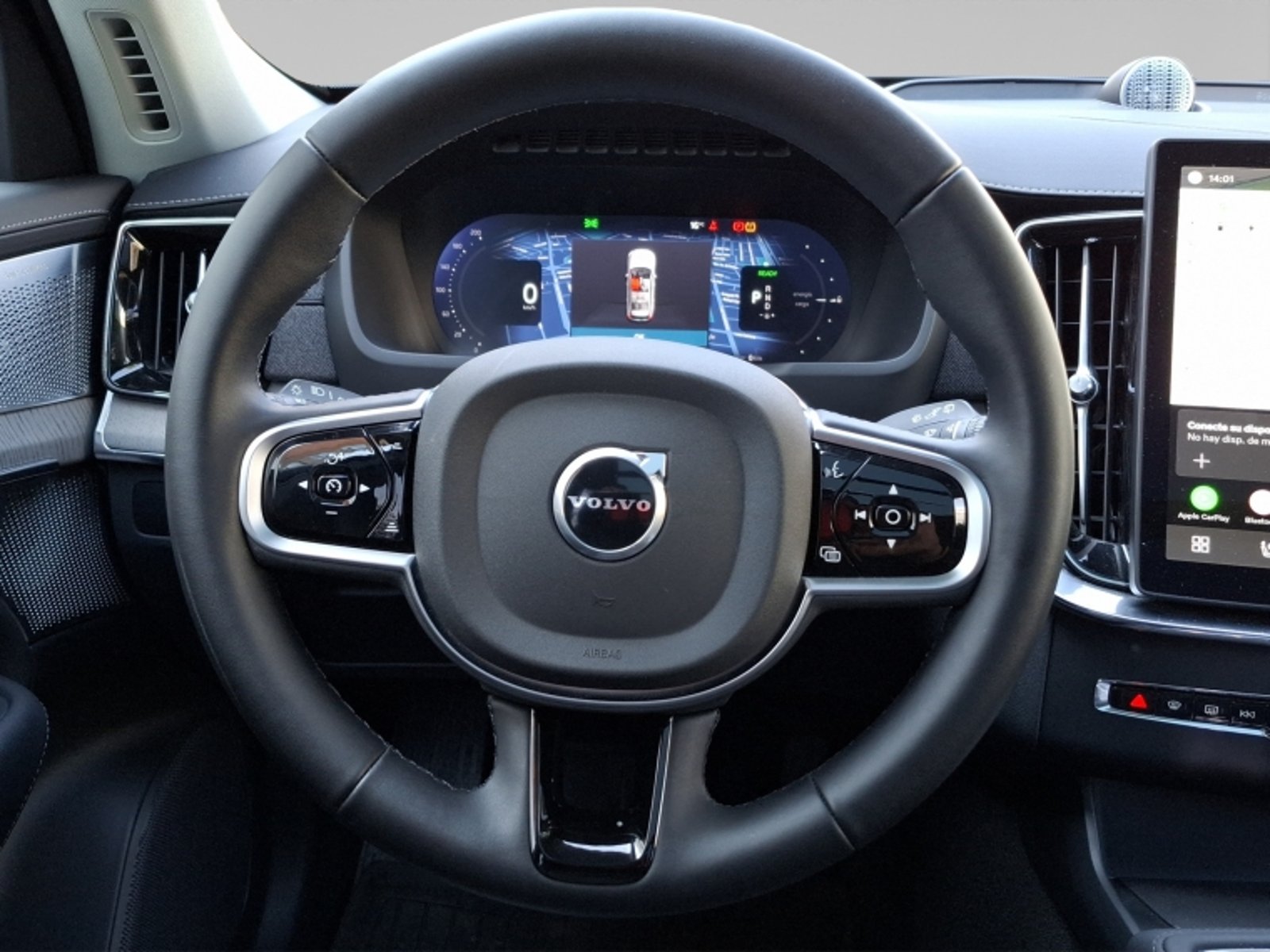 Volvo Xc90 T8 Ultra 2025 - Imagen 16 de 20