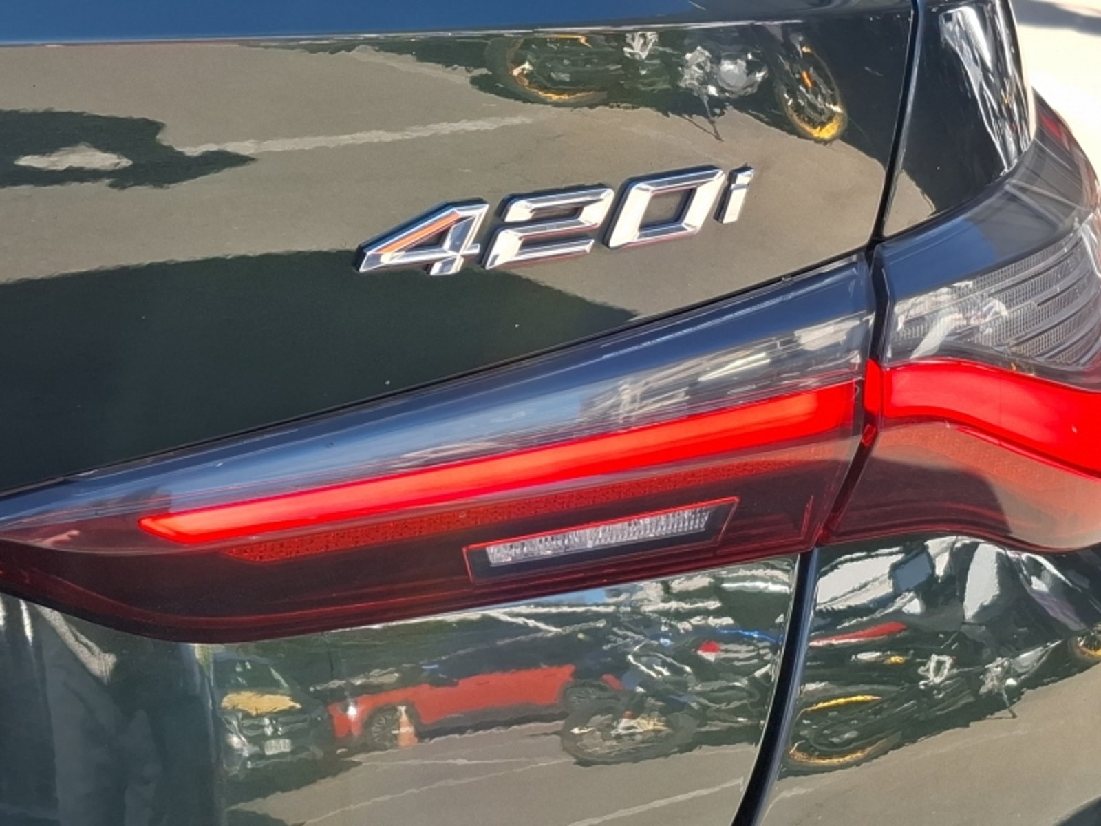 BMW 420 I Gran Coupe 2.0 At 2023 - Imagen 8 de 20