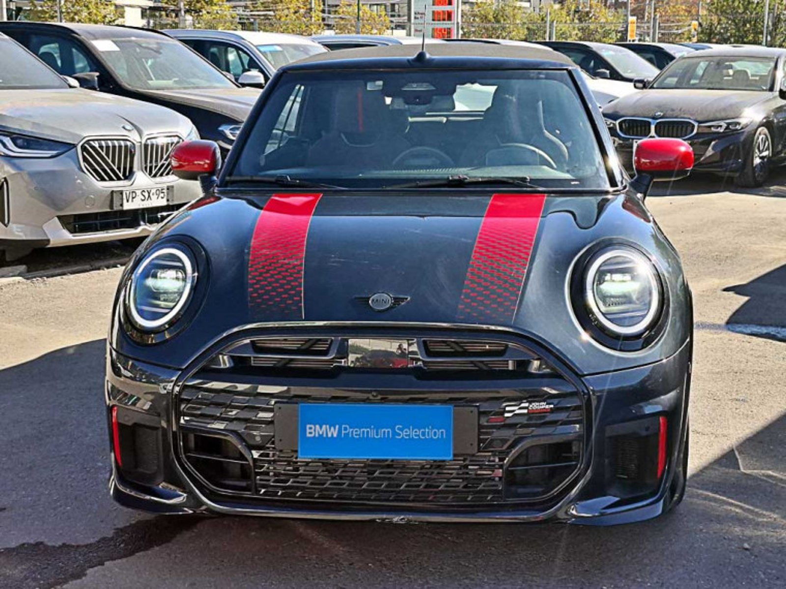 MINI Cooper Jcw Cabrio 2.0 2025 - Imagen 3 de 13