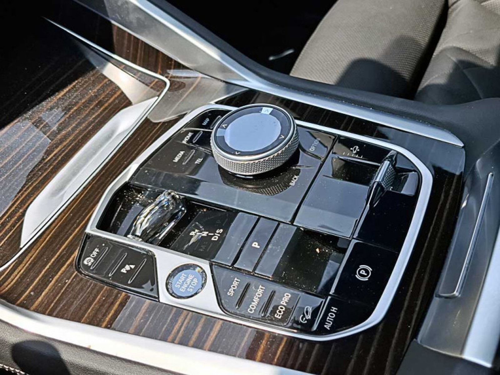 BMW X6 Xdrive30d M Sport 2025 - Imagen 9 de 13