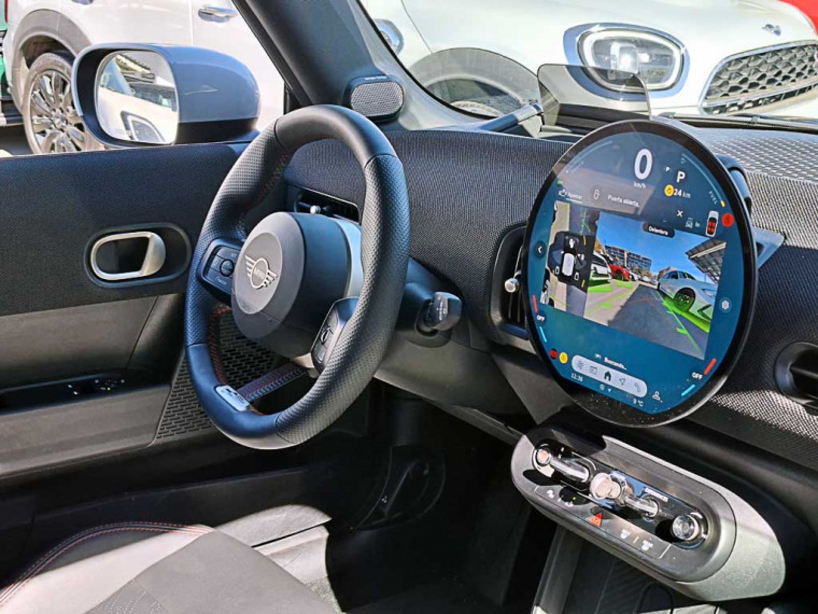 MINI Cooper S 2.0 At 2025 - Imagen 12 de 13