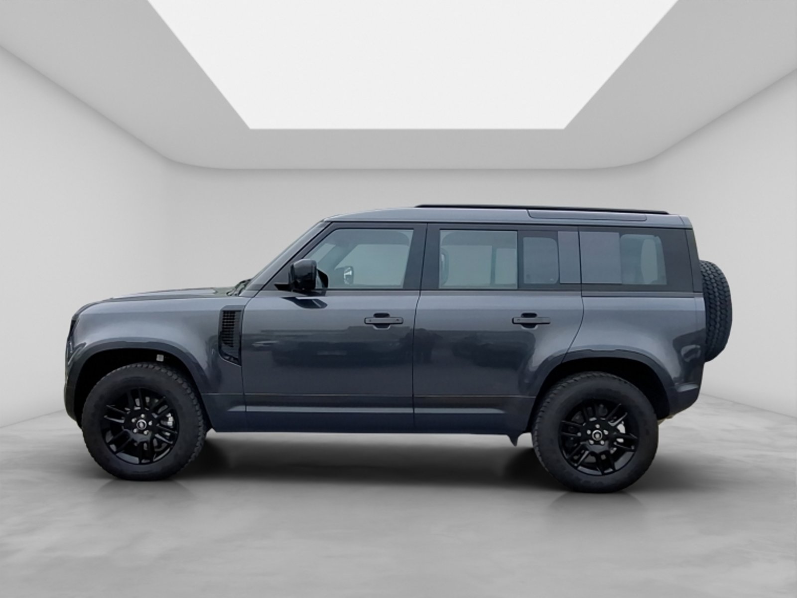 Land Rover Defender 110 S 4x4 3.0 Aut 2025 - Foto 4 de 20