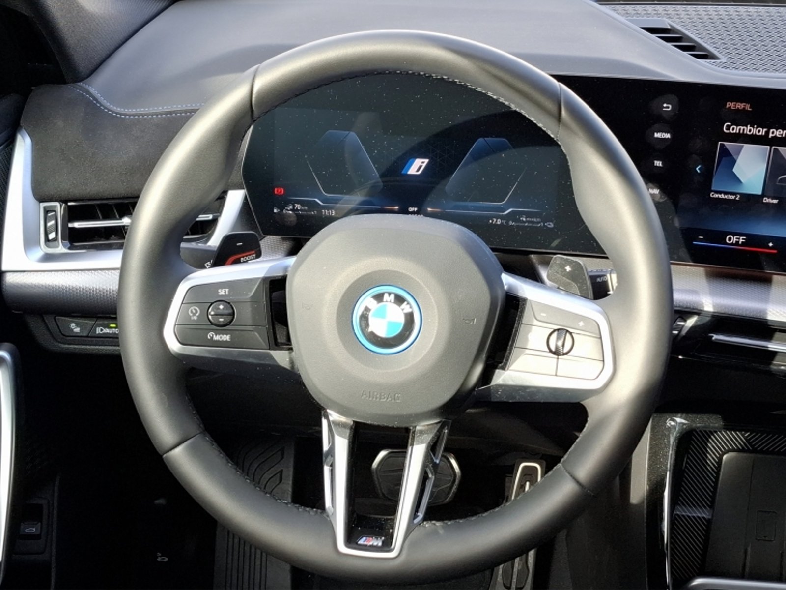 BMW X1 Xdrive25e M Sport 2026 - Imagen 16 de 20