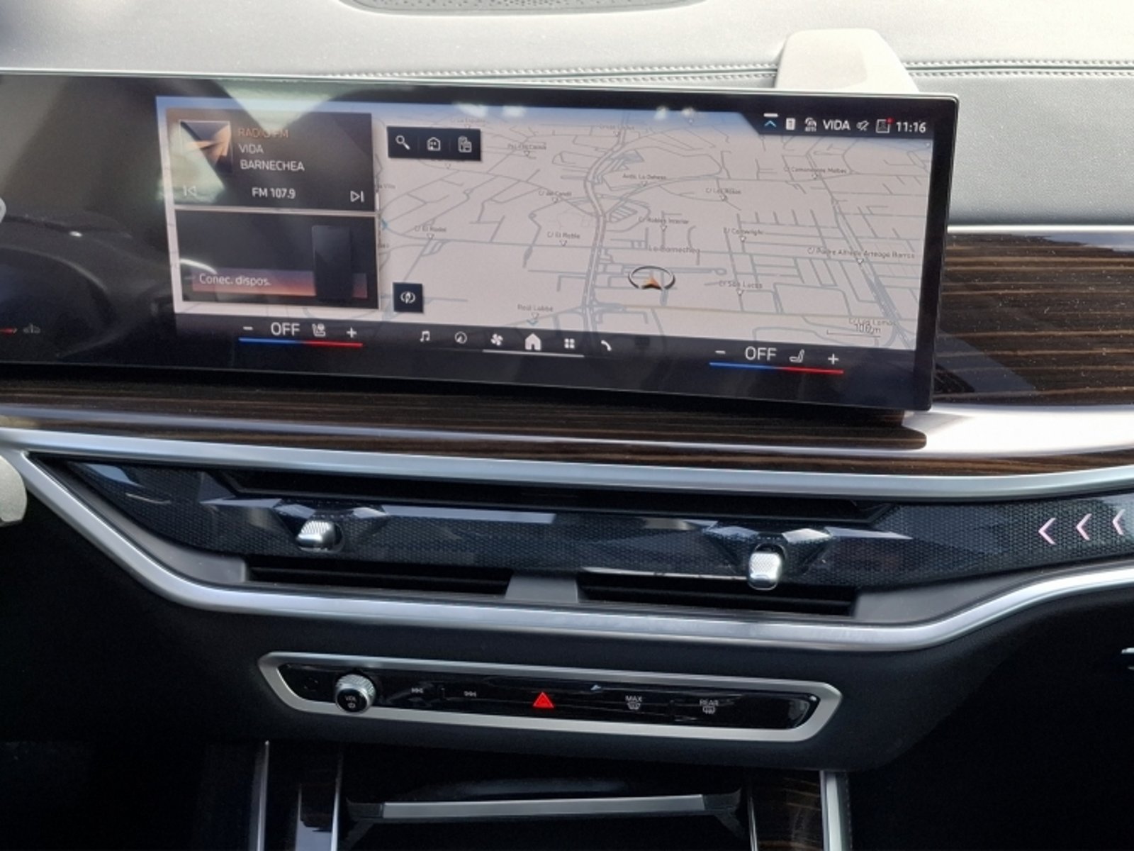 BMW X5 Xdrive40i Xline Lci 2026 - Imagen 18 de 20