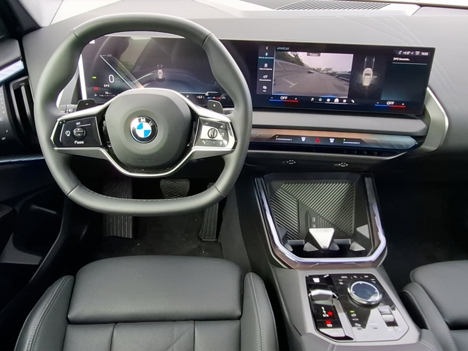 BMW X3 20i Sdrive Dynamic 2026 - Imagen 17 de 20