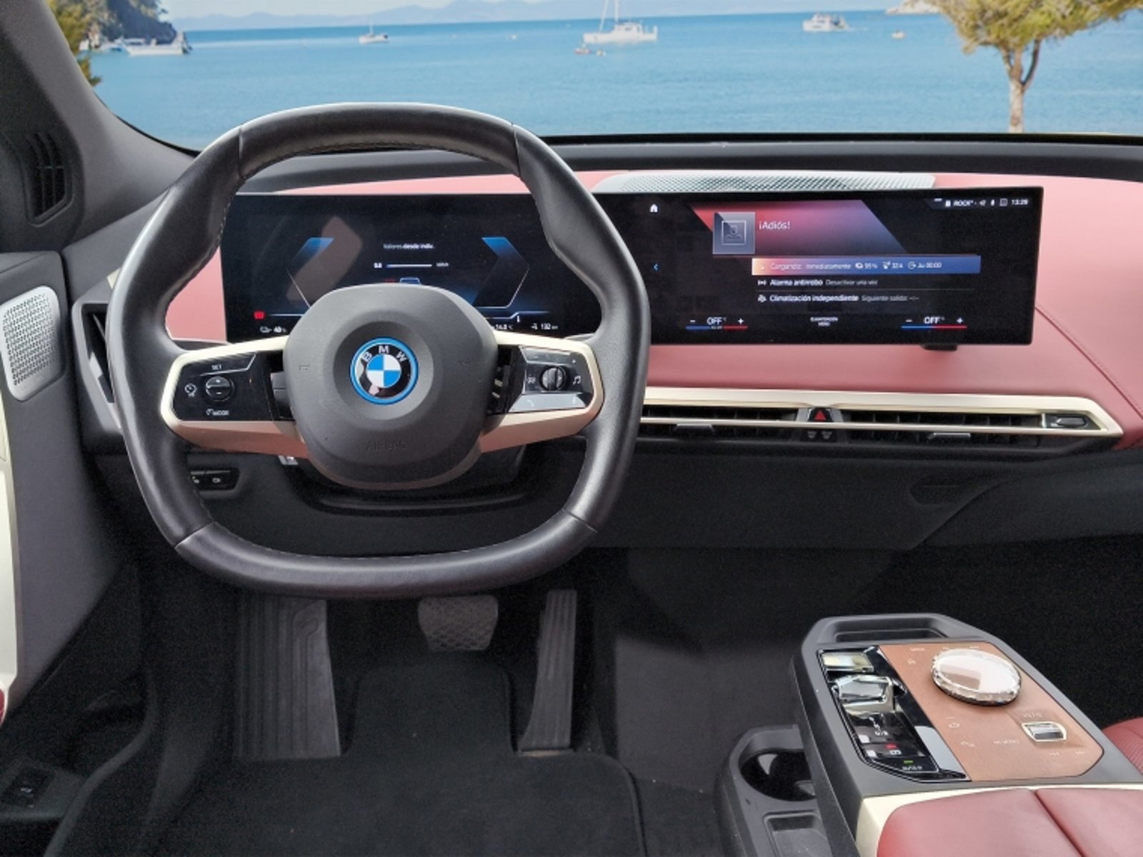 BMW Ix Xdrive40 4x4 Aut 2023 - Imagen 17 de 20