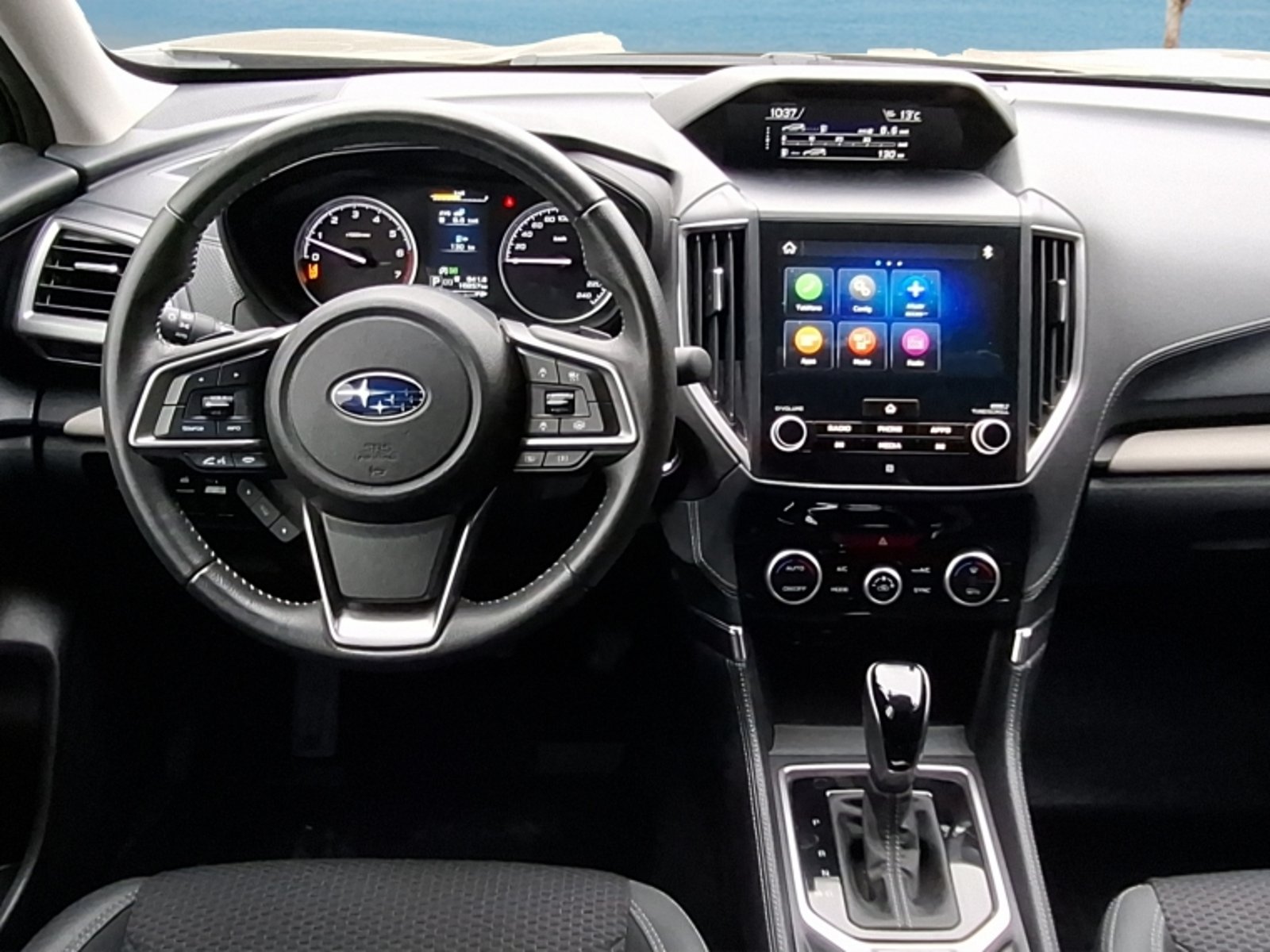 Subaru Forester Cvt 2025 - Imagen 17 de 20