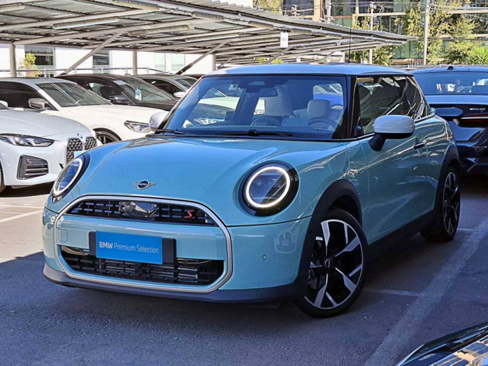 Mini Cooper S 2.0 Hb 3p Jcw 2024 - Imagen 11 de 20