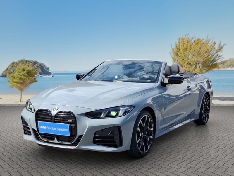 BMW M440 I Xdrive Cabriolet M Performance 2025
