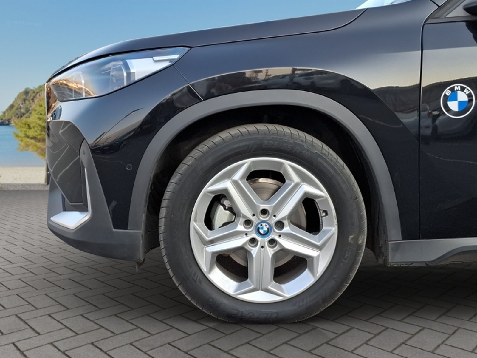 BMW Ix1 Edrive20 2025 - Imagen 9 de 20