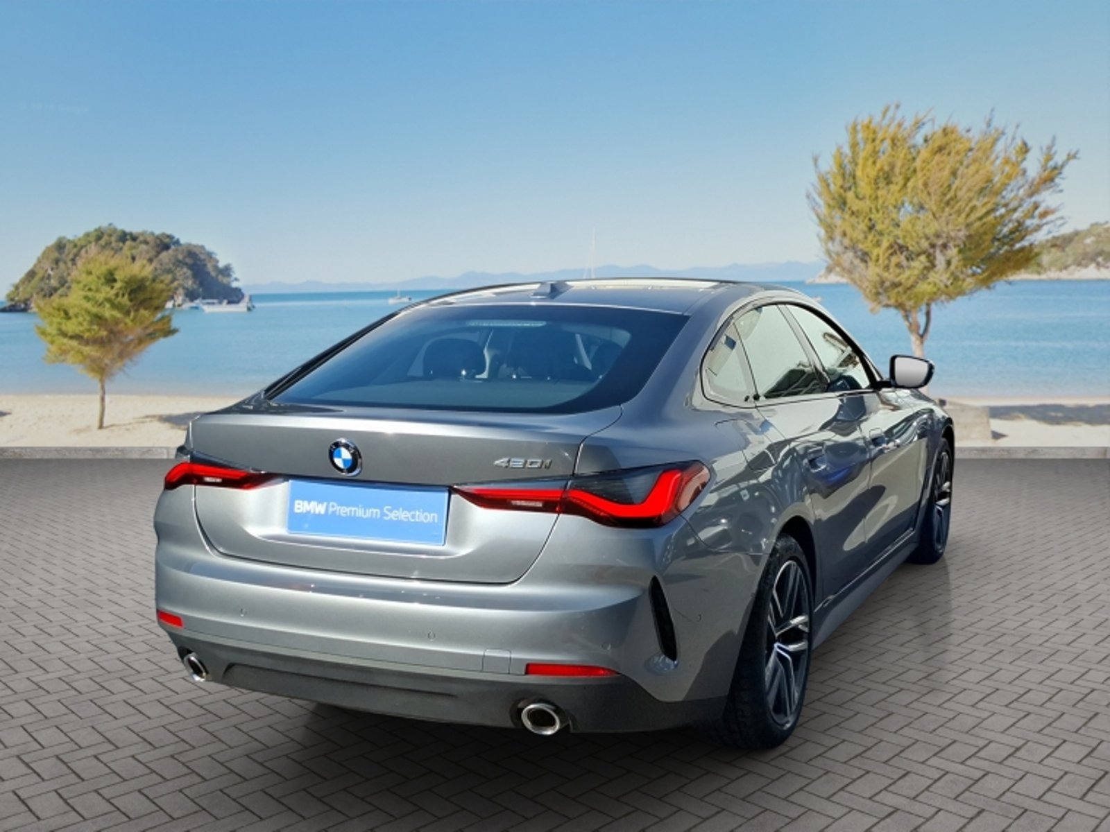 BMW 420 I Gran Coupé Dynamic 2026 - Imagen 7 de 20