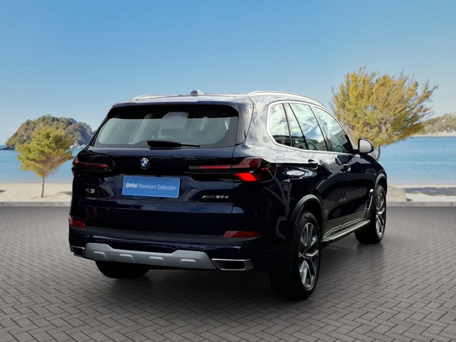 BMW X5 Xdrive30d Xline 2026 - Imagen 7 de 20