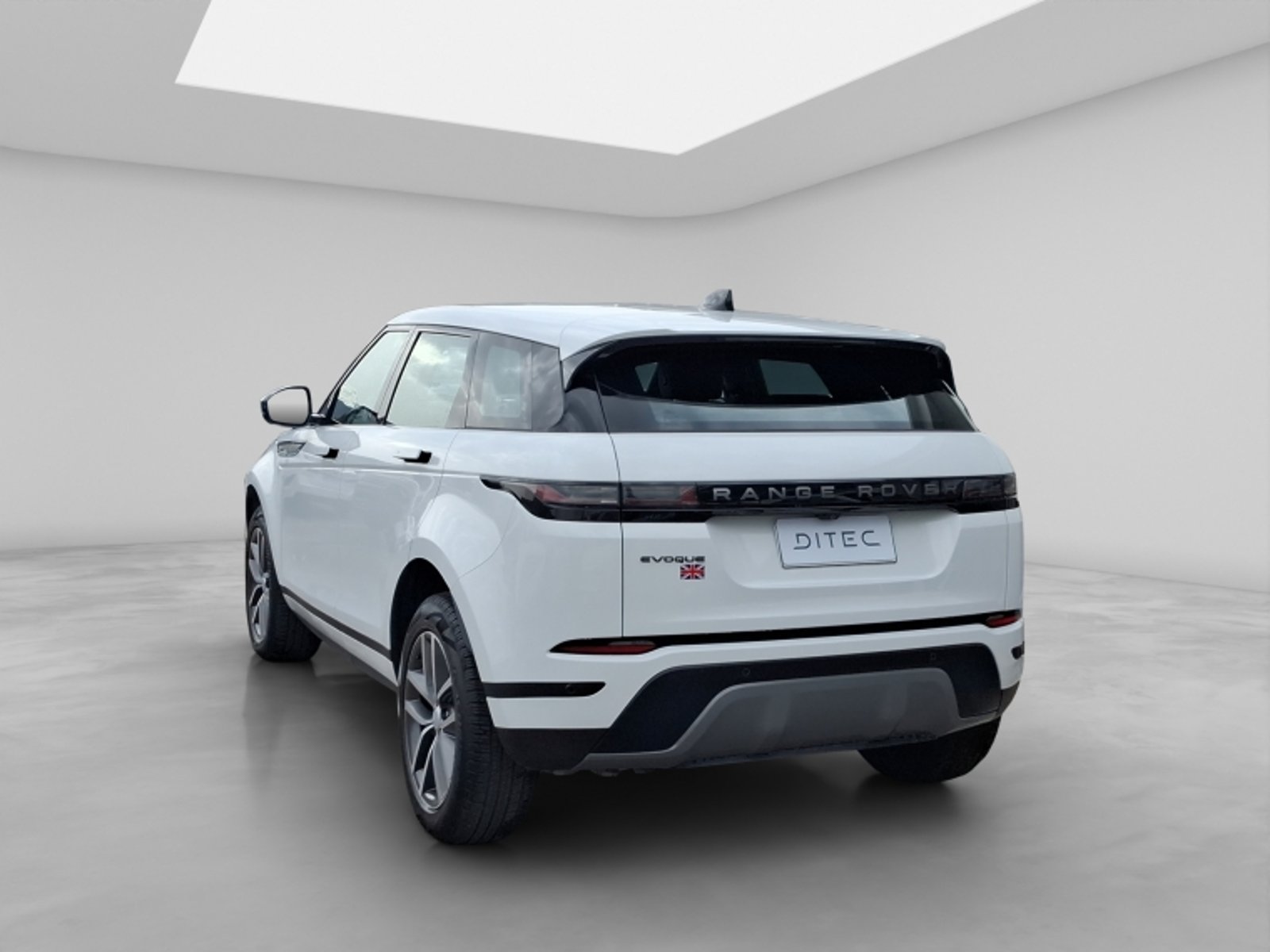 Land Rover Evoque Mhev 4x4 2.0 Aut 2025 - Imagen 5 de 20