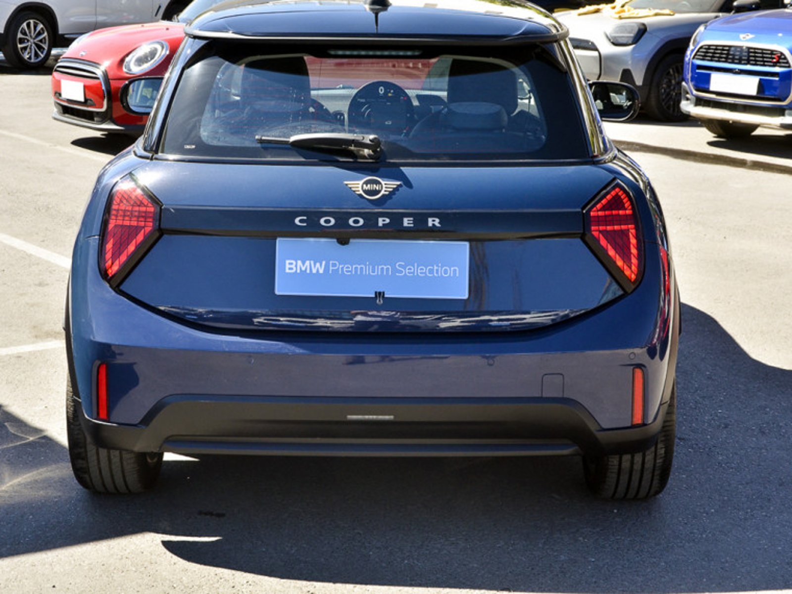 MINI Cooper C 1.5 Aut 2025 - Imagen 5 de 10