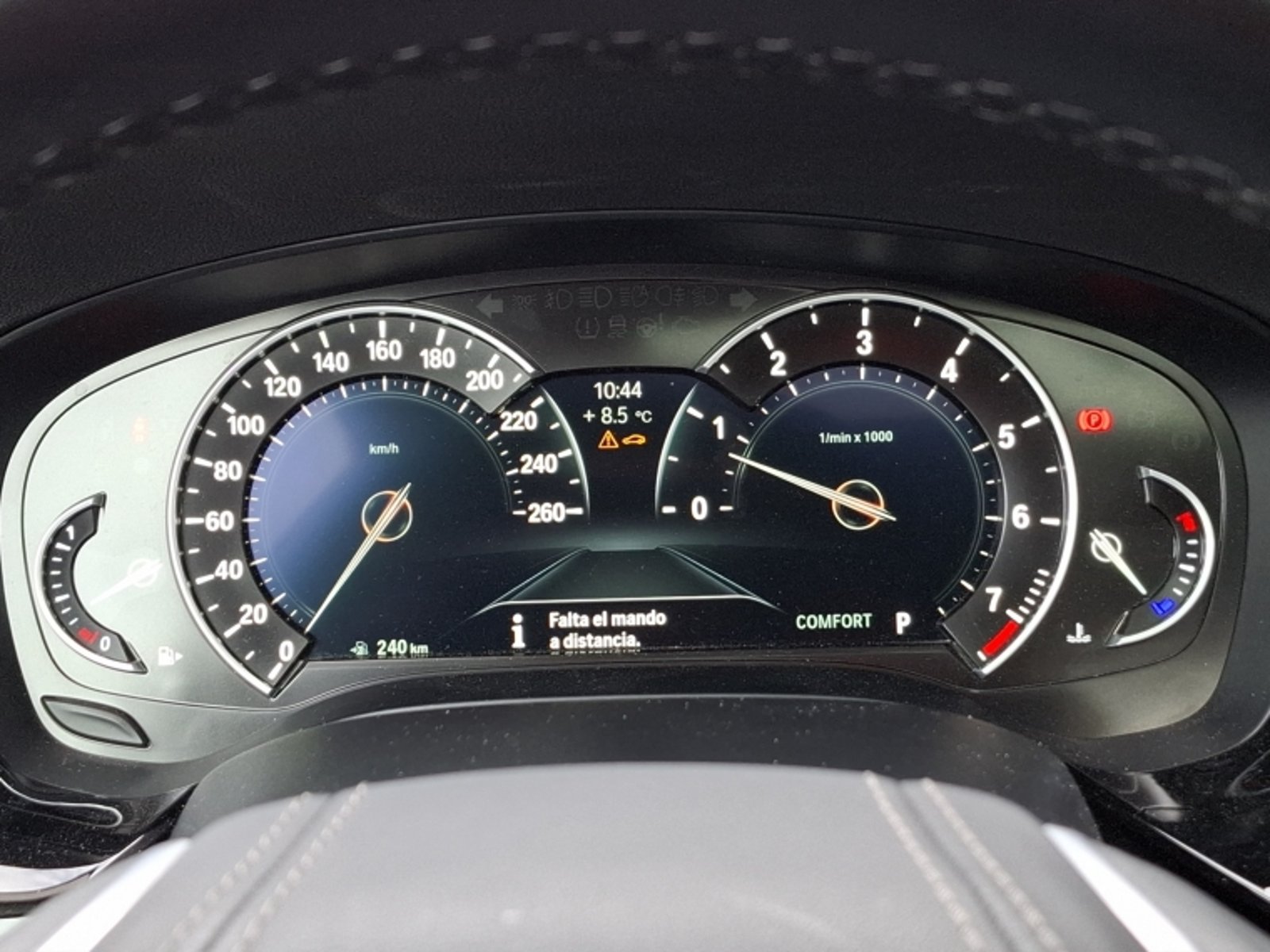 BMW 520 I 2.0 Aut 2019 - Imagen 12 de 20