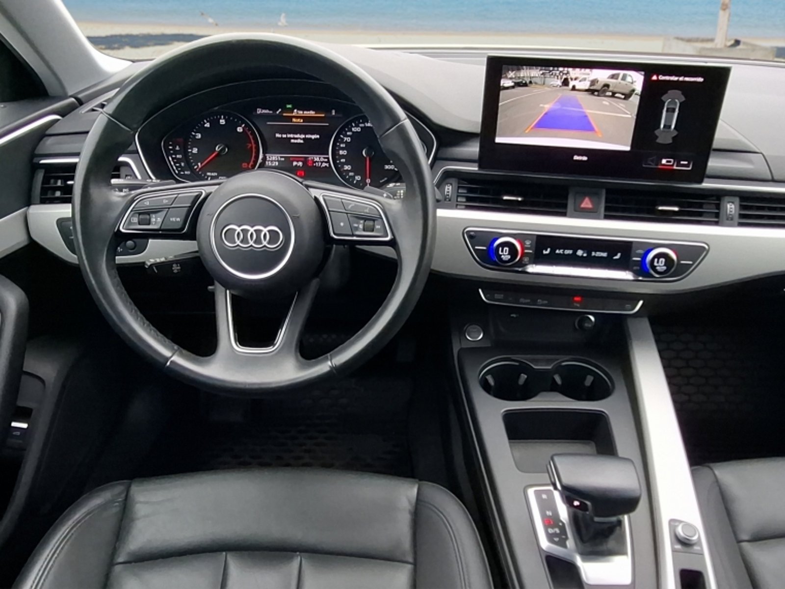 Audi A4 35 Tfsi 2.0 Aut 2022 - Imagen 17 de 20