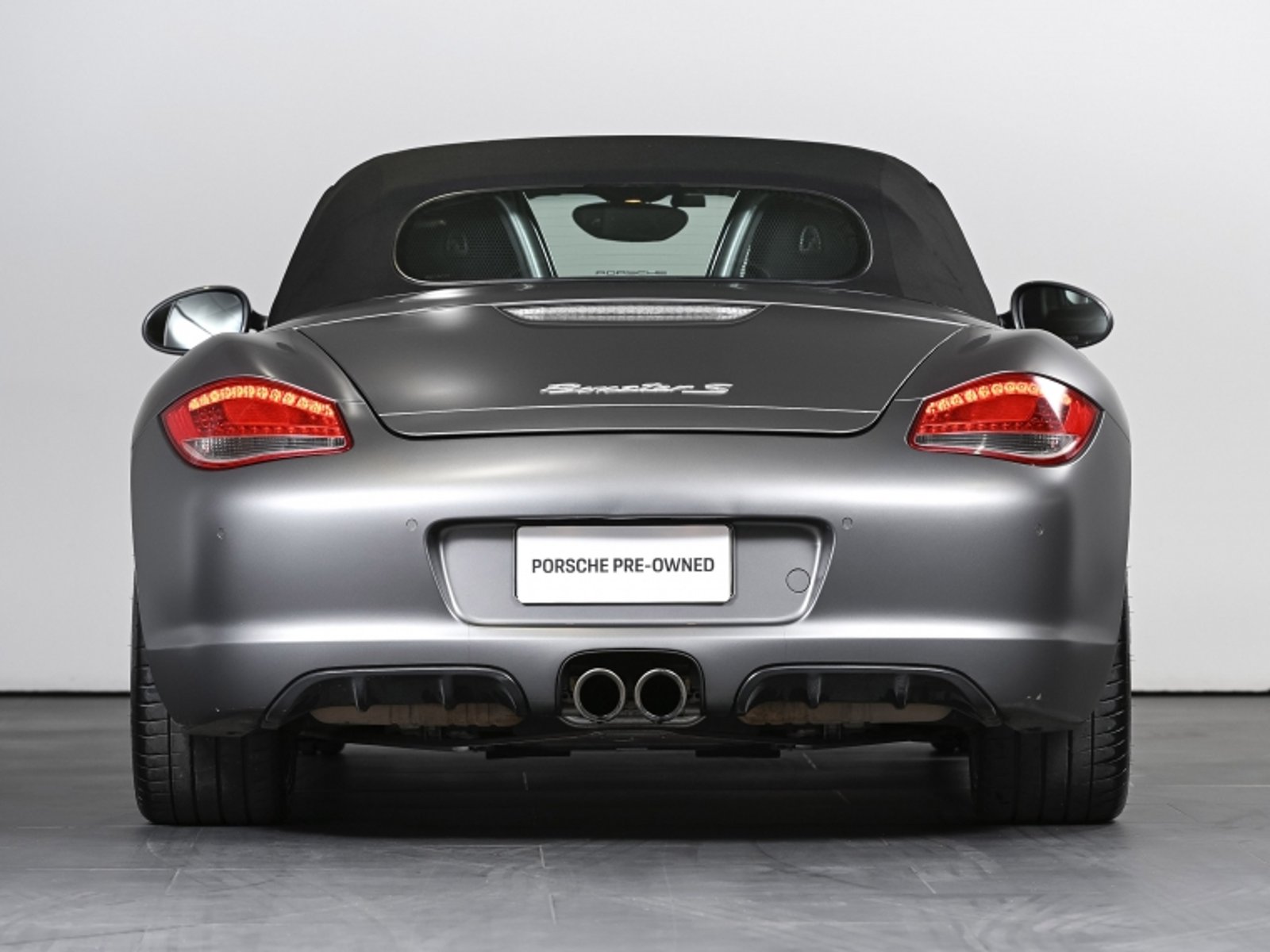 Porsche Boxster S 2012 - Imagen 13 de 20