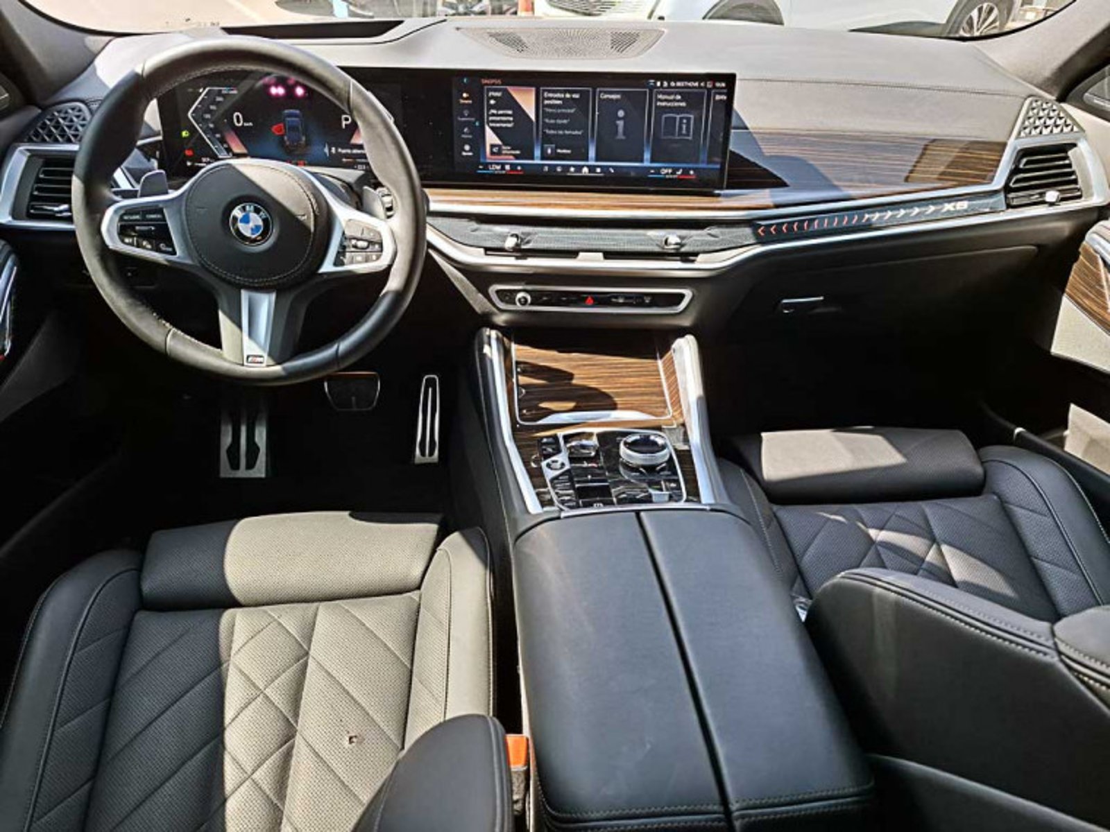 BMW X6 Xdrive40i M Sport 2024 - Imagen 6 de 13