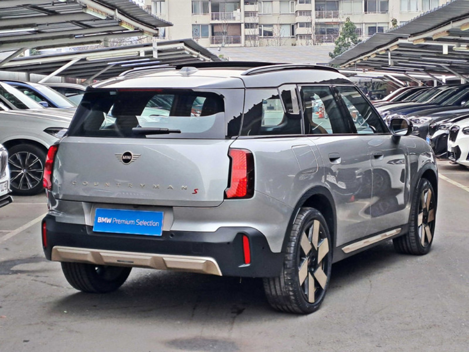 MINI Countryman Countryman S All4 2.0 Favoured Hea 2024 - Imagen 3 de 11