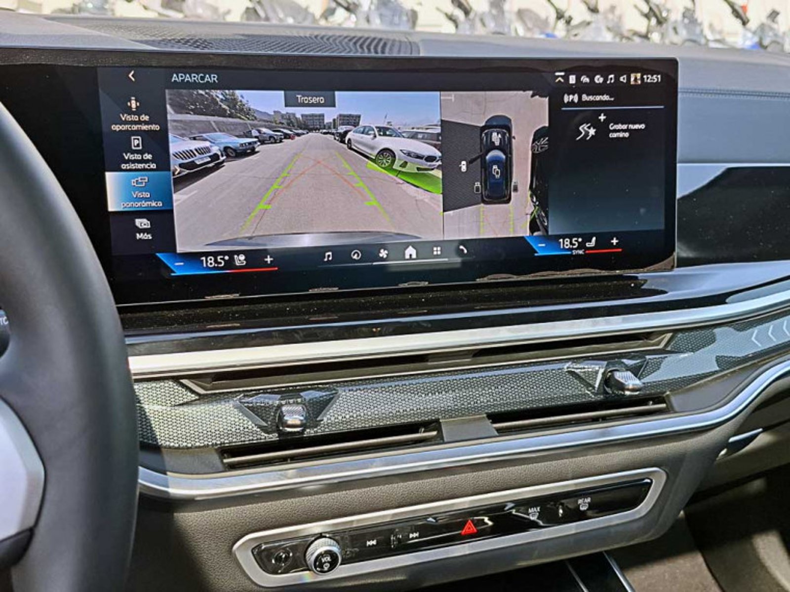 BMW X5 Xdrive50e M Sport Lci 2026 - Imagen 8 de 13