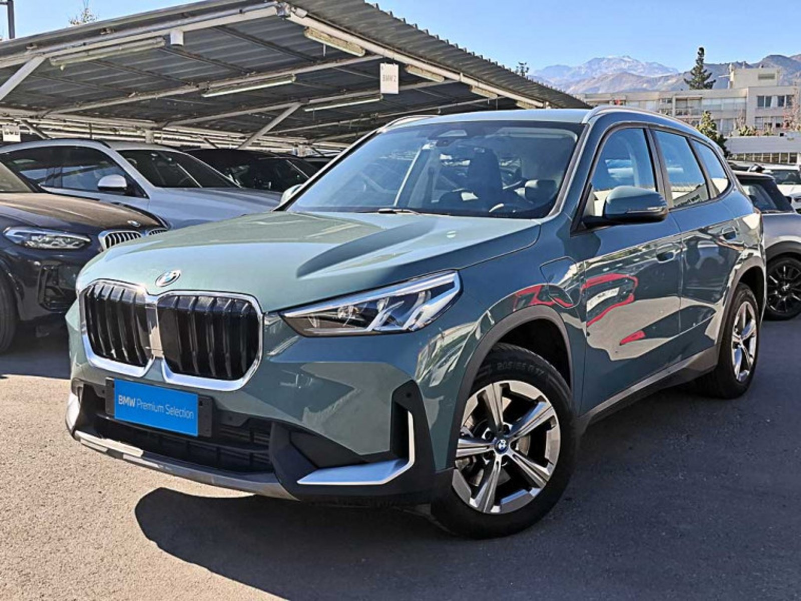 BMW X1 Xdrive 25e 4x4 1.5 Aut 2024 - Foto 2 de 13