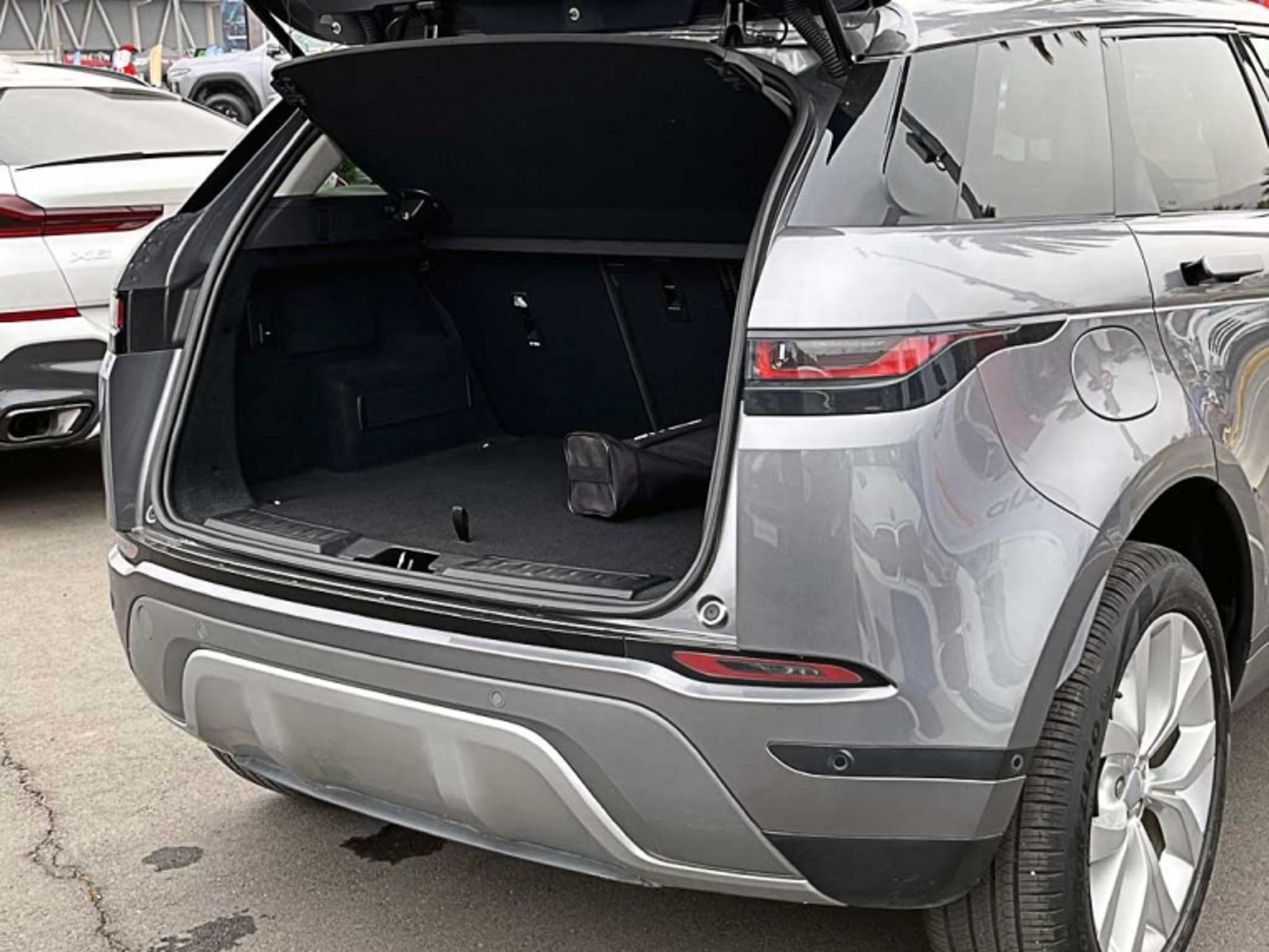 LAND ROVER Evoque S 2.0 4x4 2021 - Imagen 4 de 13
