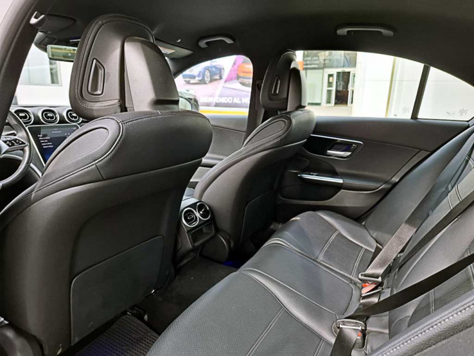 MERCEDES BENZ C 200 Sedan 1.5 Aut 2023 - Imagen 10 de 11