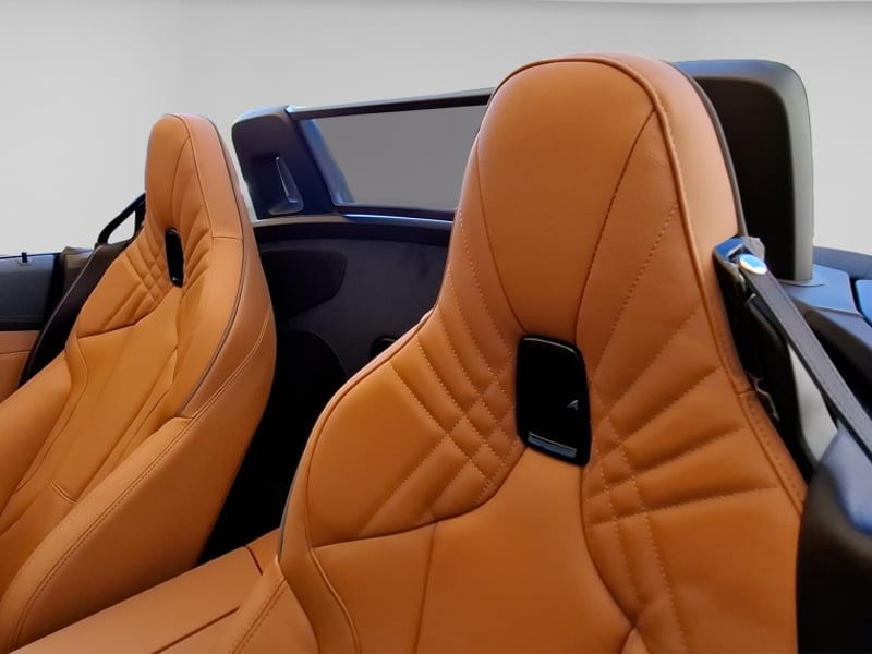 BMW Z4 M40i Roadster 2026 - Imagen 15 de 16