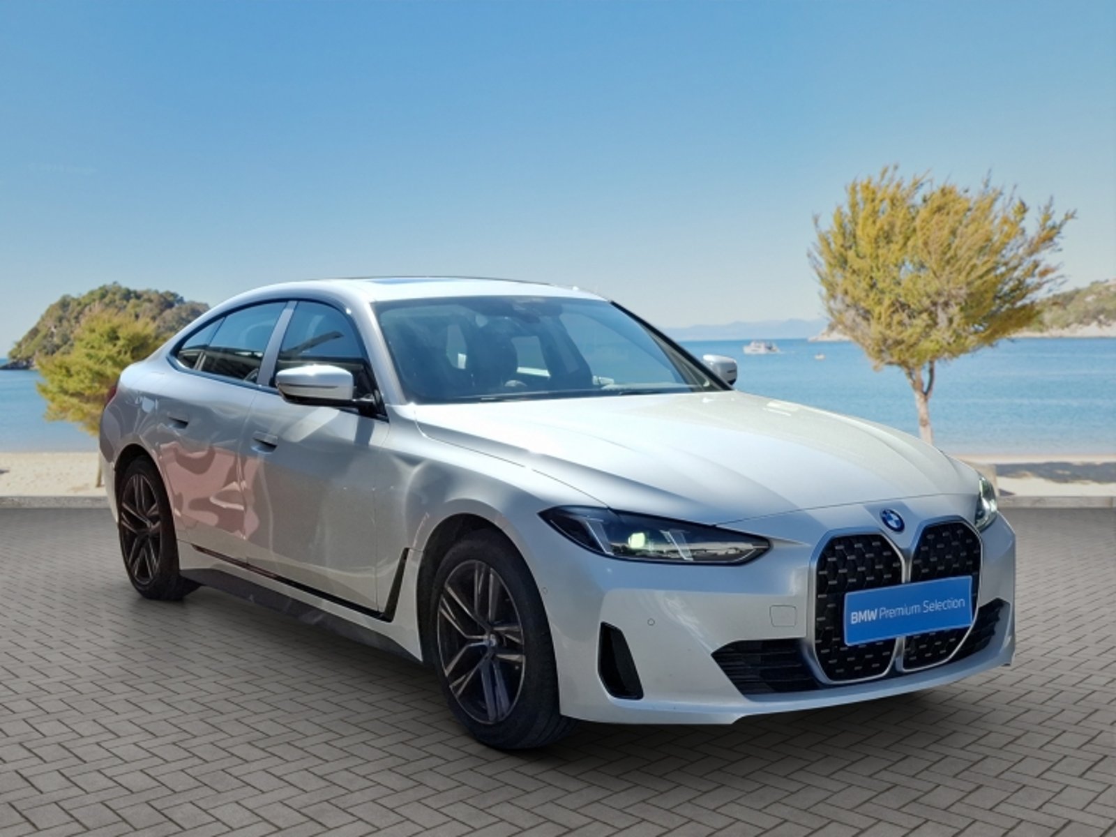 BMW 420 I Gran Coupé Dynamic 2026 - Foto 3 de 20