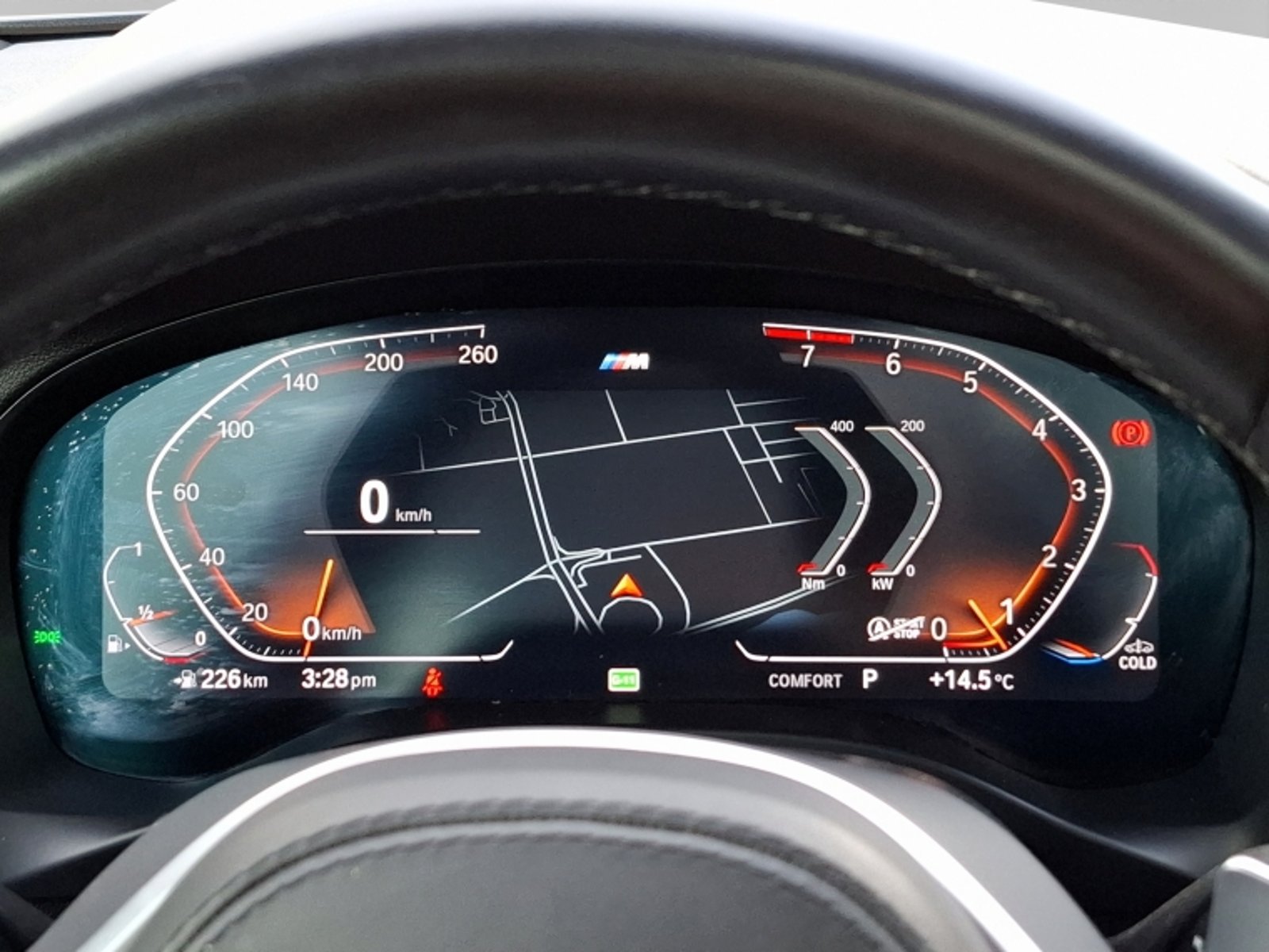 BMW X3 Xdrive30i M Sport 2024 - Imagen 12 de 20