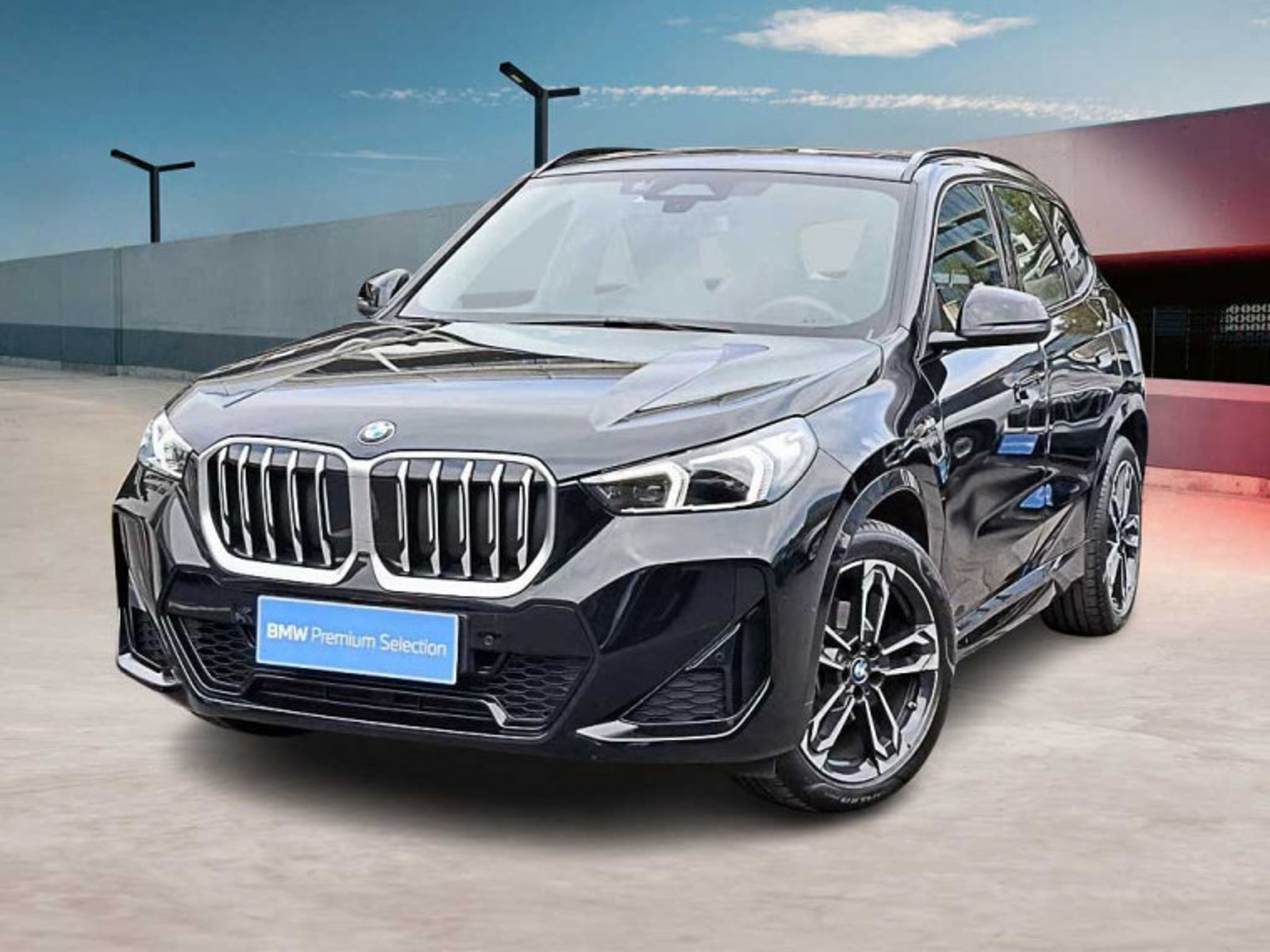 BMW X1 2026