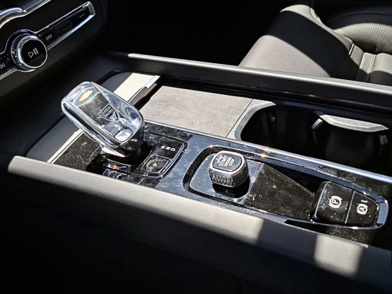 VOLVO Xc60 T8 Awd Recharge Ultimate 2025 - Imagen 9 de 13
