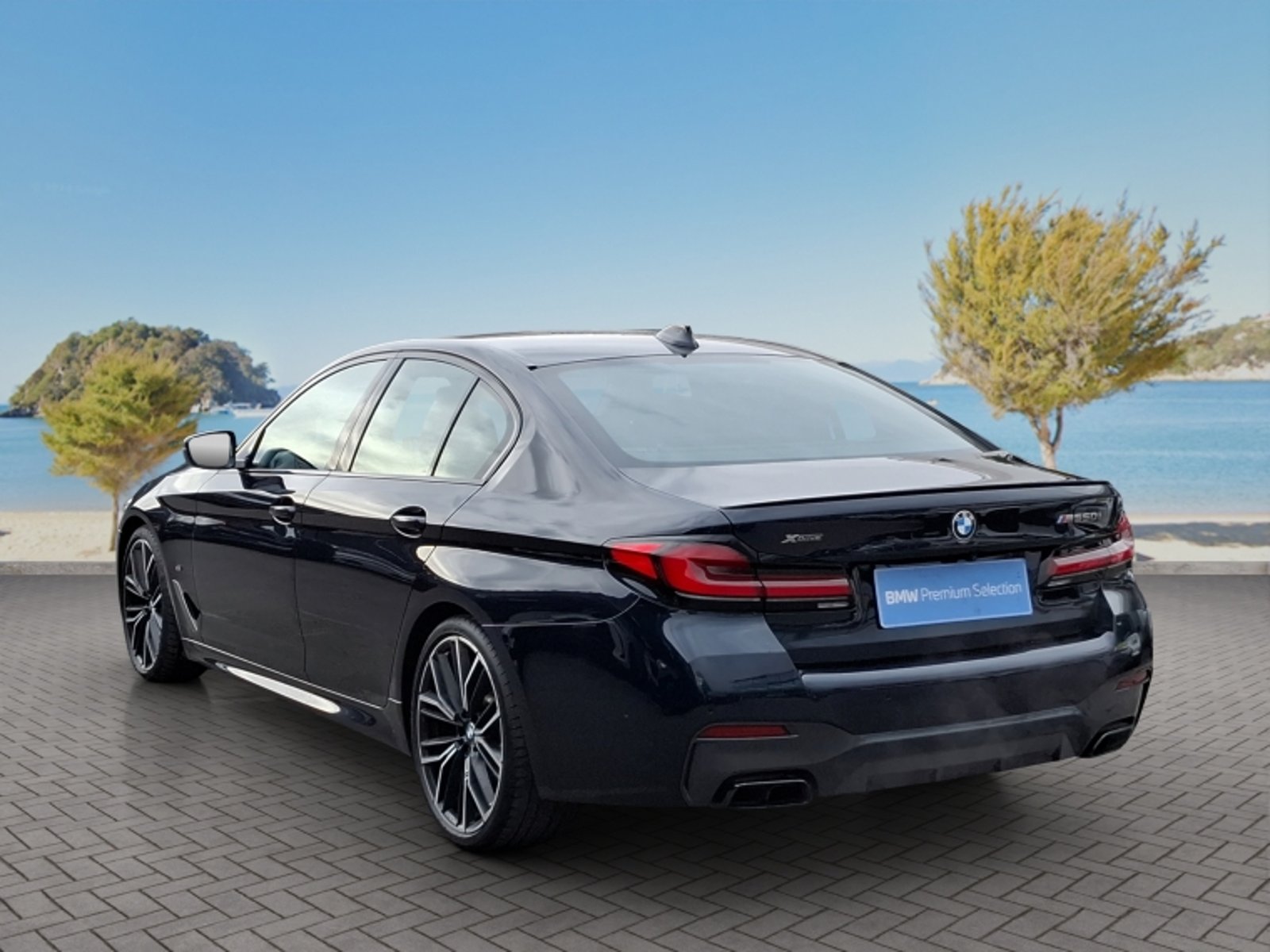 BMW M550 I Xdrive 4x4 4.4 At 2023 - Foto 5 de 20