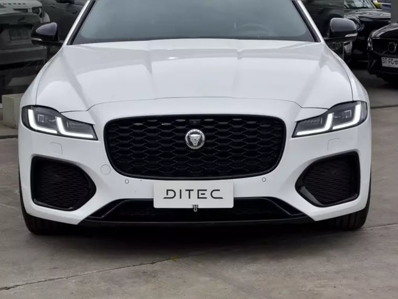 Jaguar Xf 300 Sport 2025 - Imagen 4 de 19