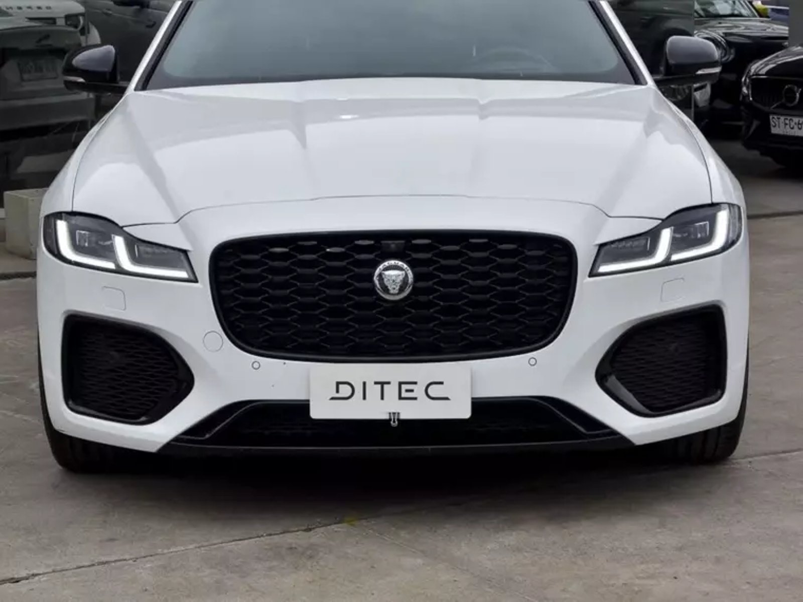 Jaguar Xf 300 Sport 2025 - Imagen 4 de 19