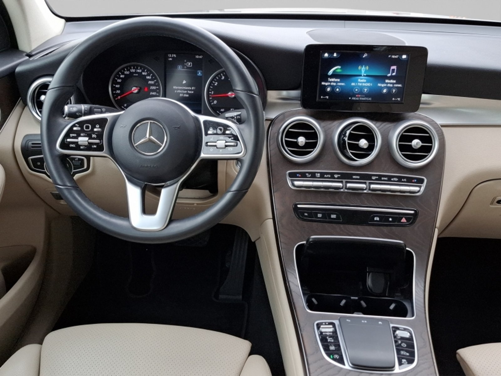 Mercedes-Benz Glc 200 2.0 2022 - Imagen 17 de 20