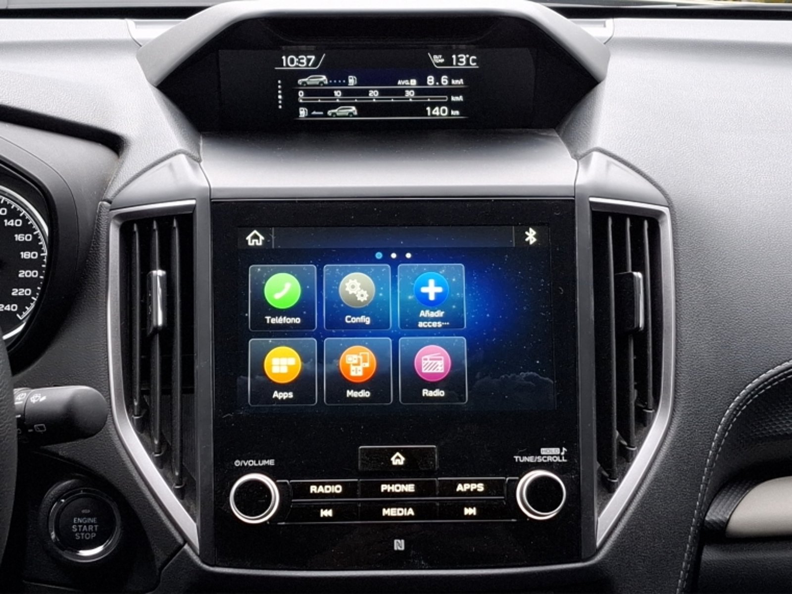 Subaru Forester Cvt 2025 - Imagen 18 de 20