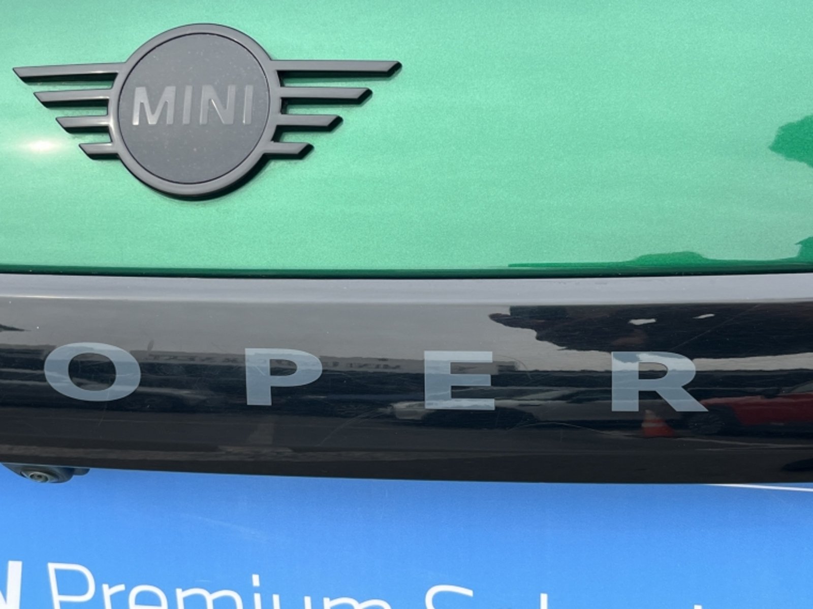 Mini Cooper S 2.0 Aut 2025 - Imagen 8 de 20