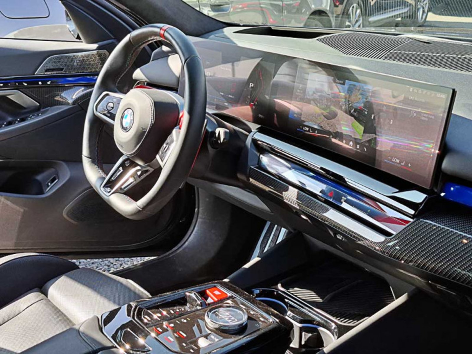 BMW M5 Berlina 2025 - Imagen 13 de 13