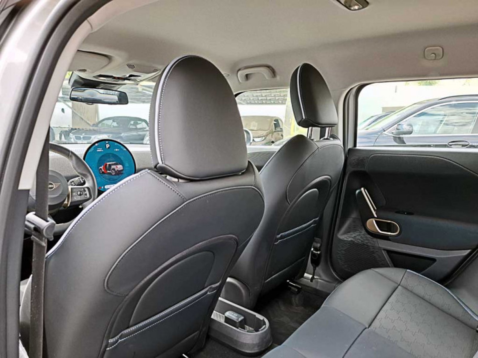 MINI Cooper Aceman E Classic 2025 - Imagen 12 de 13