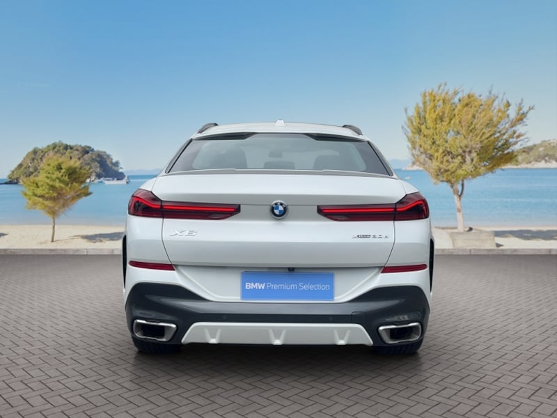 BMW X6 Xdrive 30d M Sport 4x4 3.0 Aut 2024 - Imagen 6 de 16