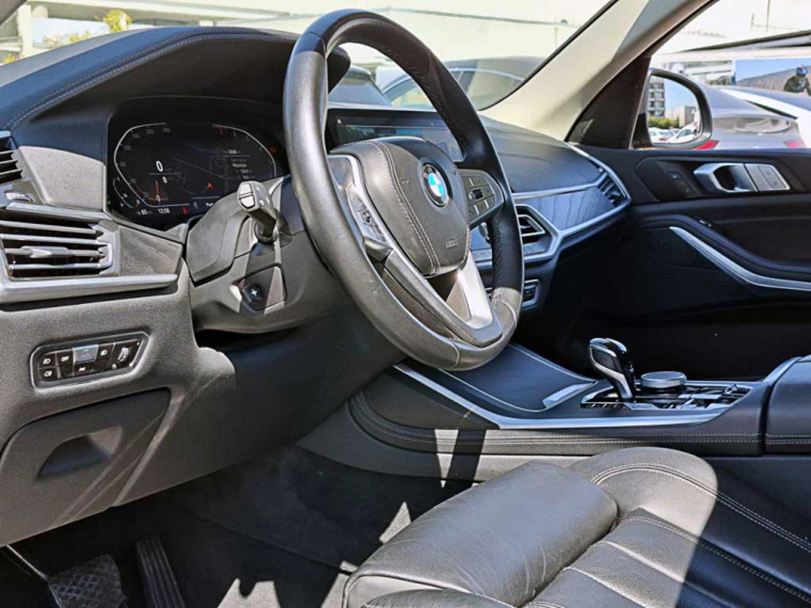 BMW X7 Xdrive40i Executive 2022 - Imagen 11 de 13