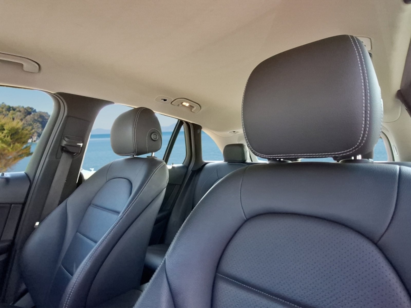 Mercedes-Benz Glc 220 D 4matic 2.0 2020 - Imagen 11 de 20